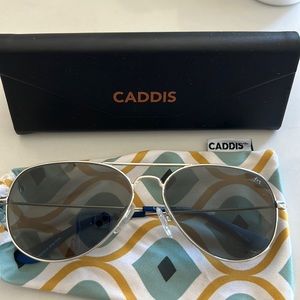 Caddis Mabuhay readers. Lens power 1.00.  Never used.